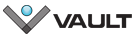 Vault logo