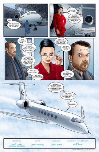 Issue 2, Page 1