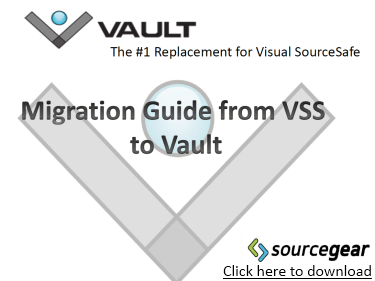 VSS to Vault Pathway